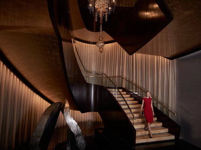 Shangri-La Hotel Dubai Sheikh Zayed Road