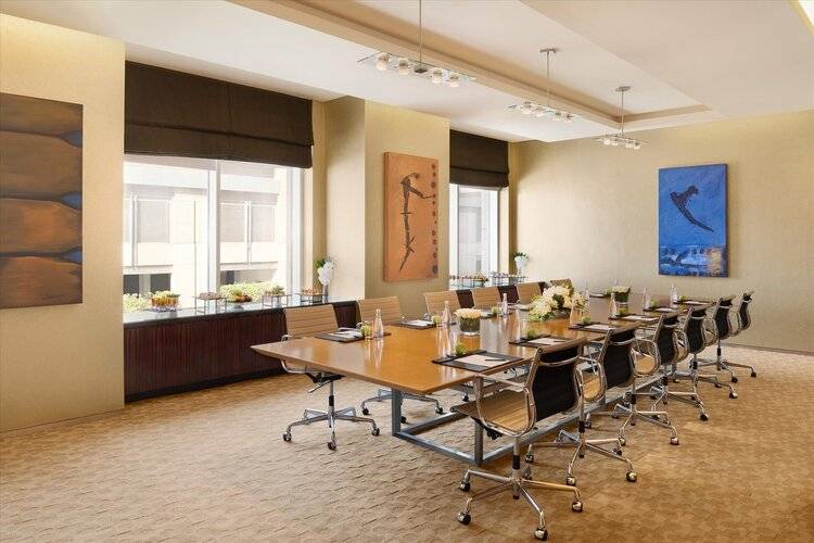 Shangri-La Hotel Dubai Sheikh Zayed Road