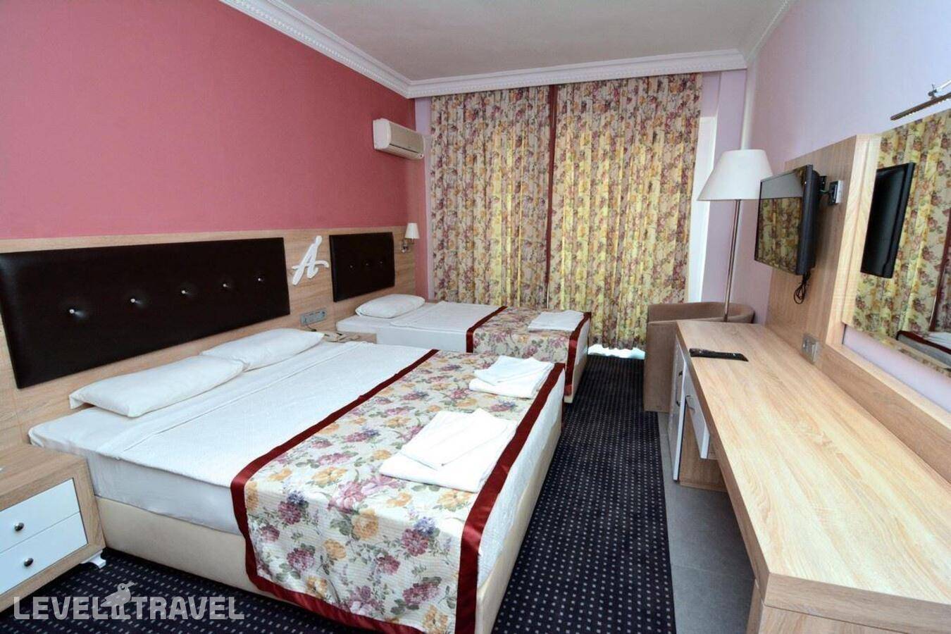 фотографии отеля Ananas Hotel в Турция(Алания - центр) - фото №16