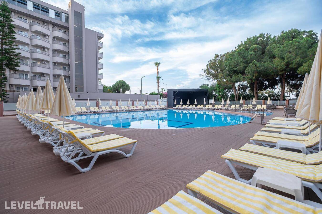 фотографии отеля Ananas Hotel в Турция(Алания - центр) - фото №9