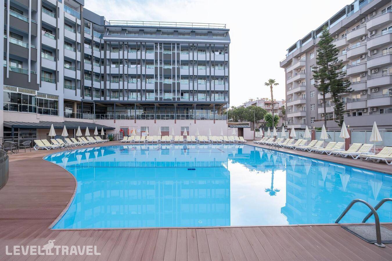 фотографии отеля Ananas Hotel в Турция(Алания - центр) - фото №8