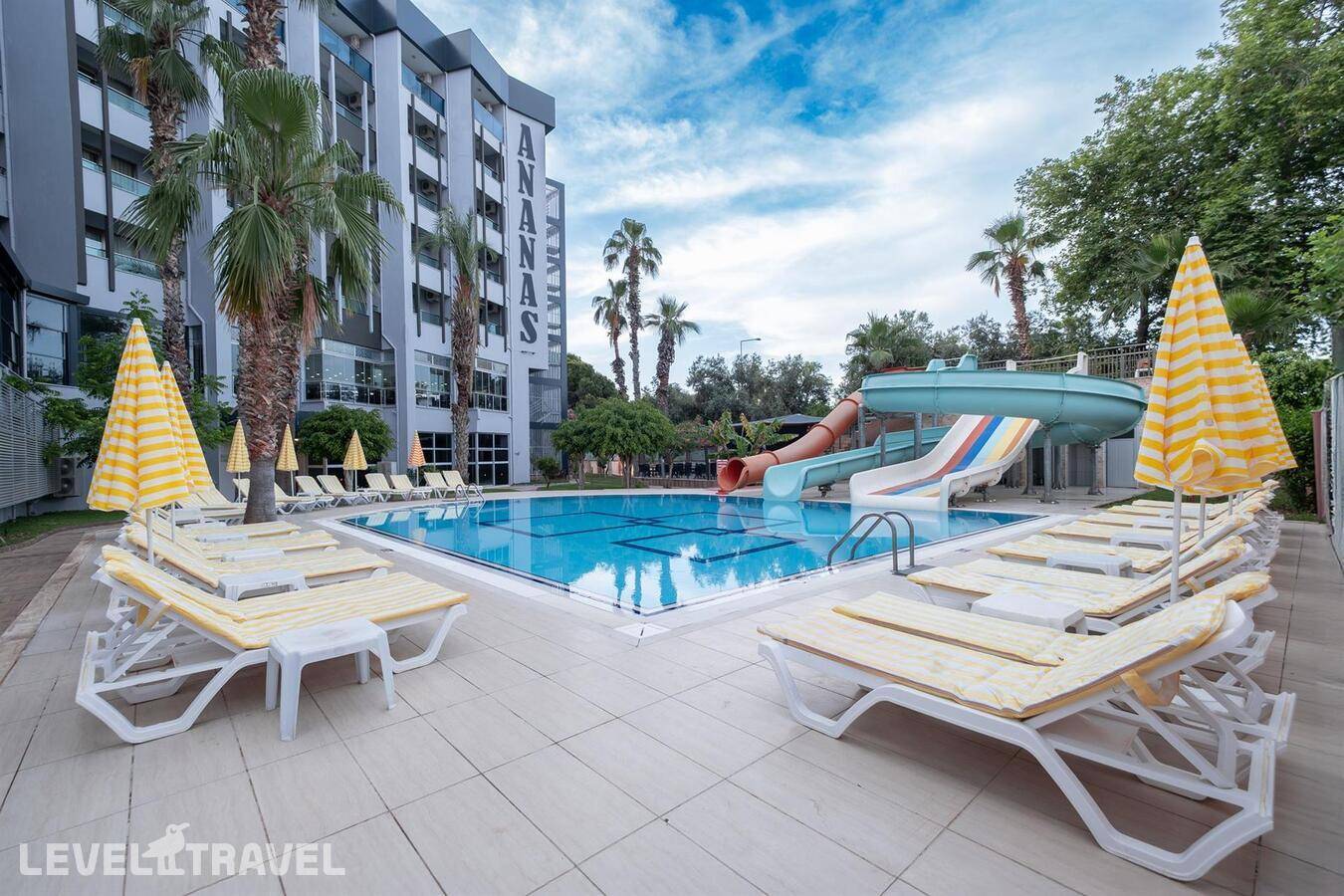 фотографии отеля Ananas Hotel в Турция(Алания - центр) - фото №5