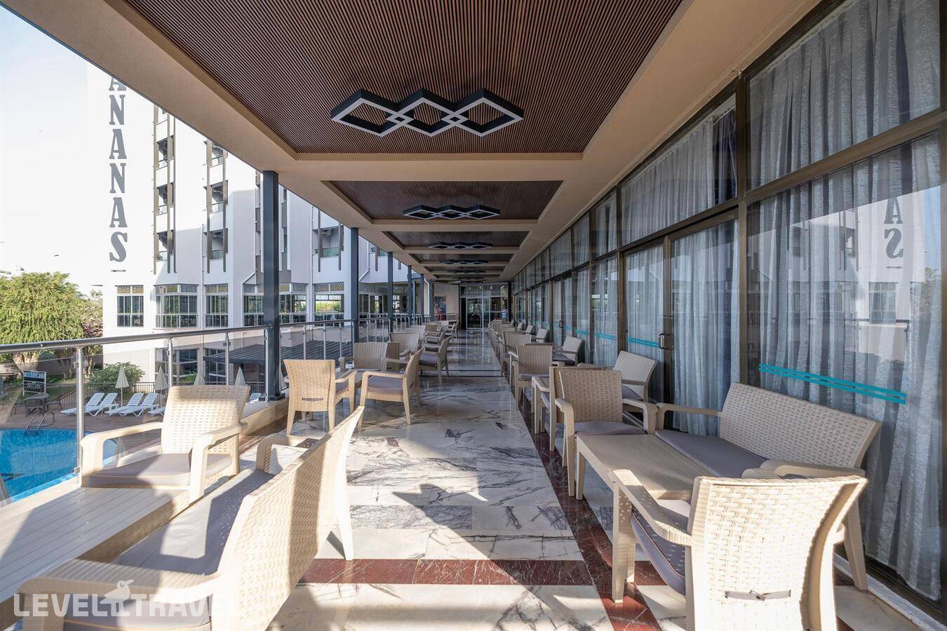 фотографии отеля Ananas Hotel в Турция(Алания - центр) - фото №6