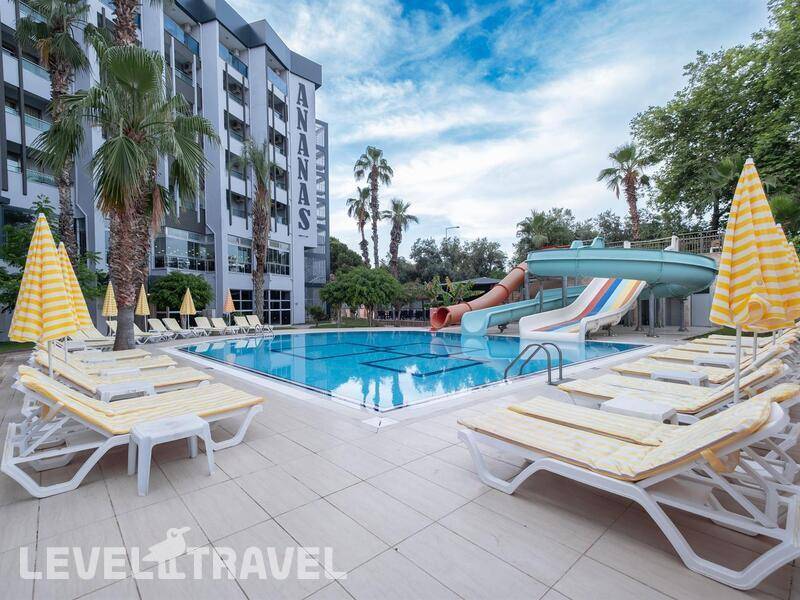 Фотография Ananas Hotel