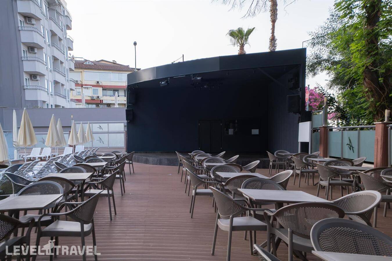 фотографии отеля Ananas Hotel в Турция(Алания - центр) - фото №12