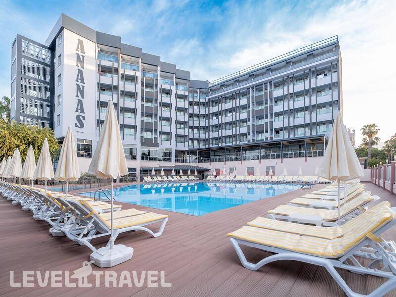 Фотография Ananas Hotel
