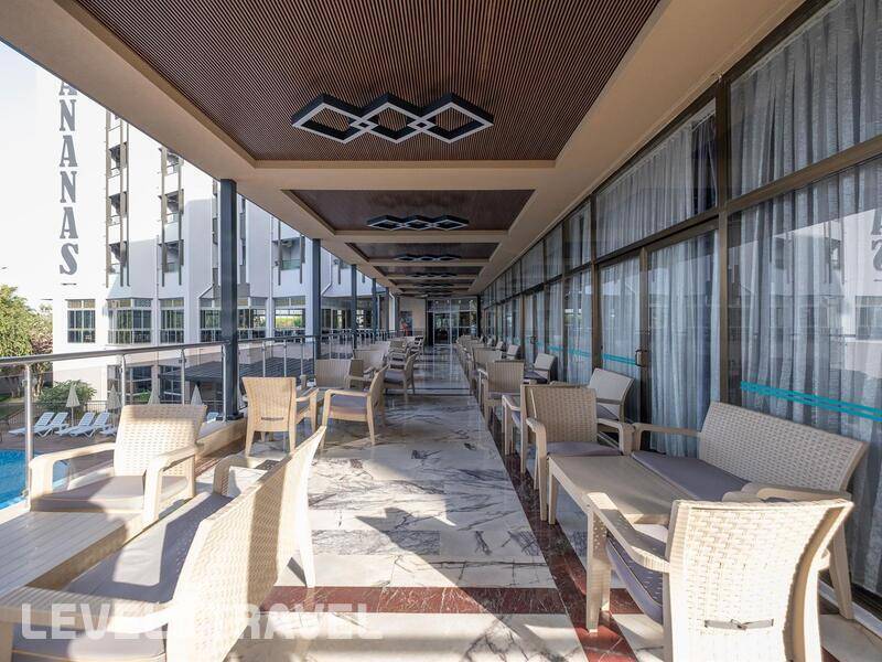 Фотография Ananas Hotel