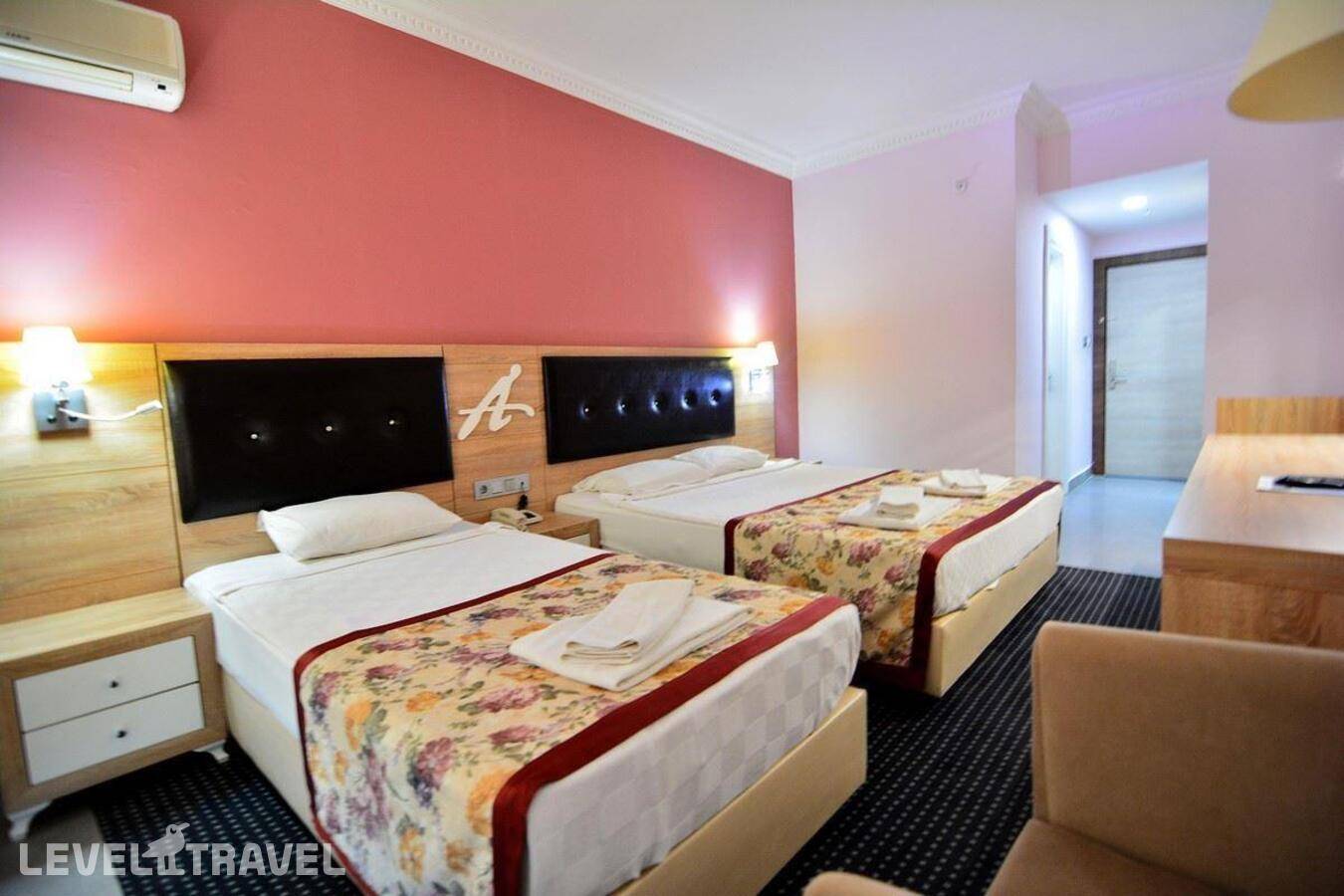 фотографии отеля Ananas Hotel в Турция(Алания - центр) - фото №18