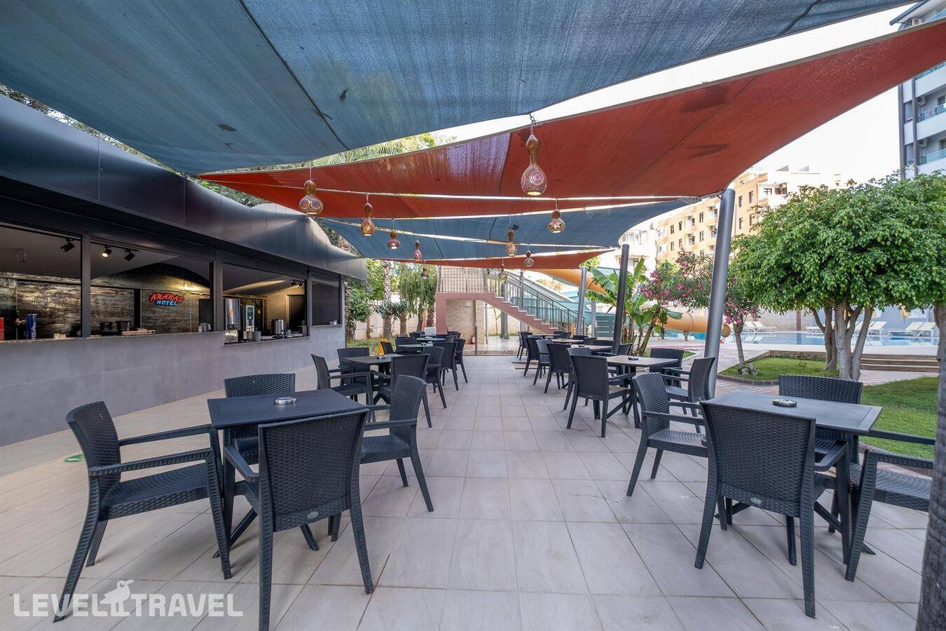 фотографии отеля Ananas Hotel в Турция(Алания - центр) - фото №14