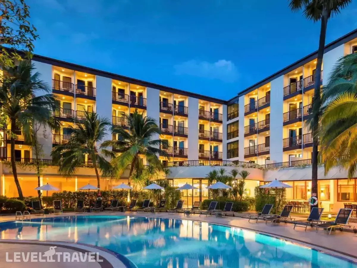 Ibis Phuket Patong