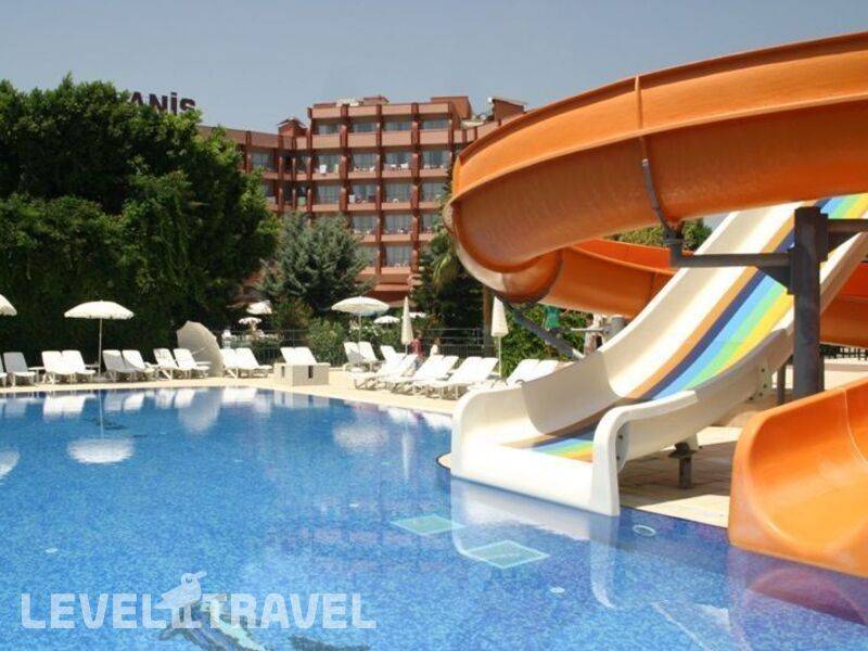 Фотография Alanis Hotel