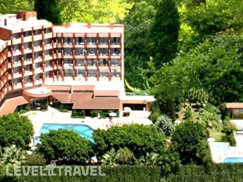 Фотография Alanis Hotel