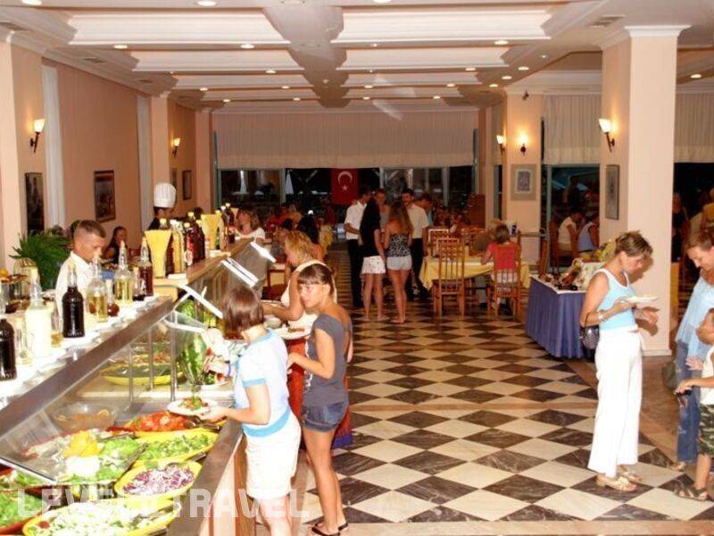 Фотография Alanis Hotel