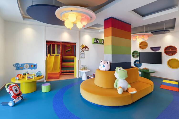 Rixos The Palm Dubai Hotel & Suites