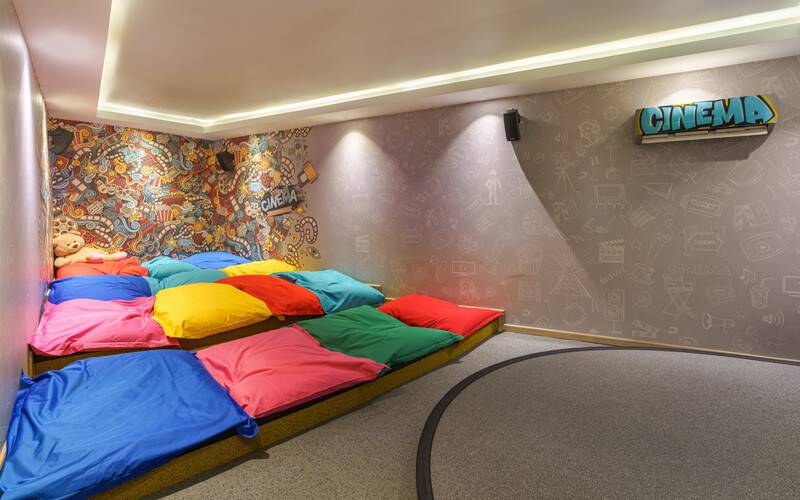 Rixos The Palm Dubai Hotel & Suites