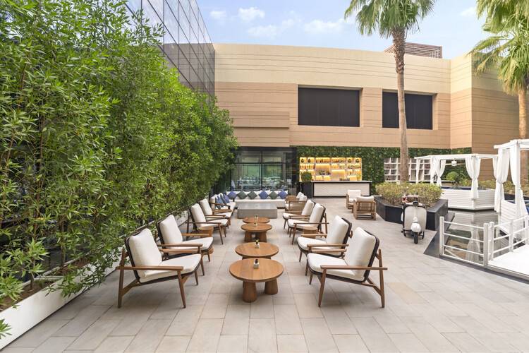 Rixos The Palm Dubai Hotel & Suites