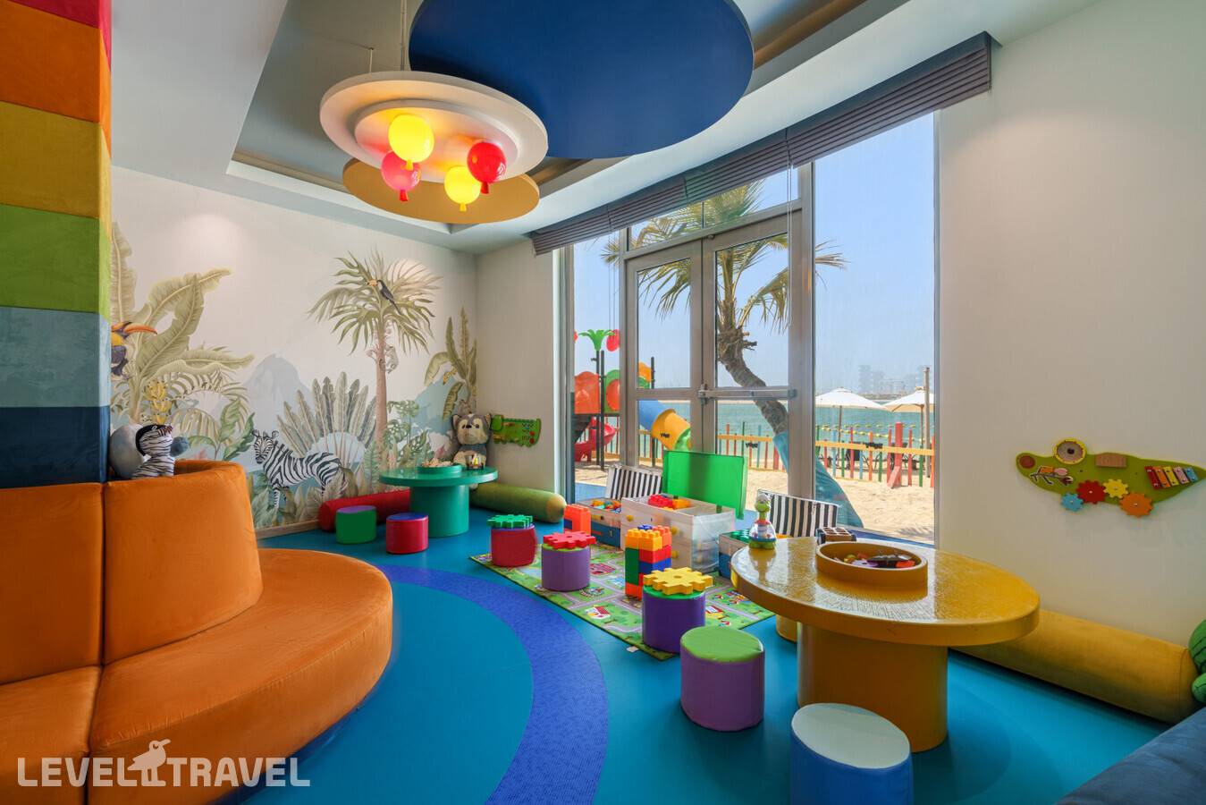 фотографии отеля Rixos The Palm Dubai Hotel & Suites в ОАЭ(Дубай Пальма) - фото №57