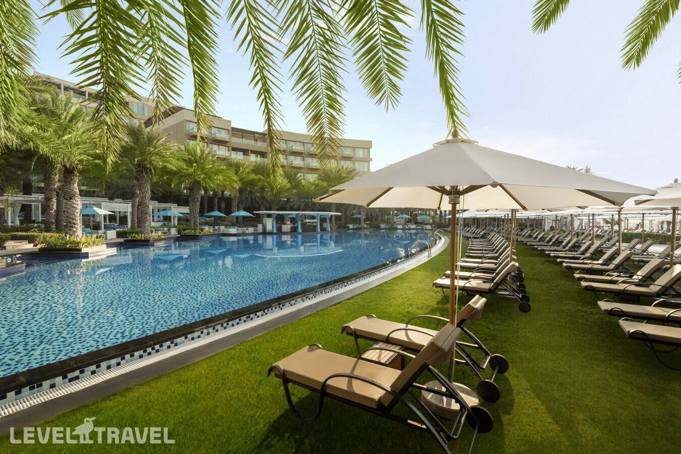 фотографии отеля Rixos The Palm Dubai Hotel & Suites в ОАЭ(Дубай Пальма) - фото №8