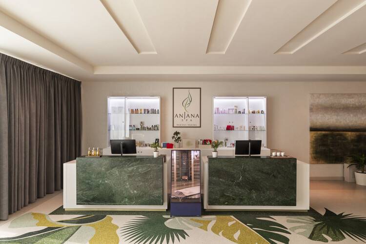 Rixos The Palm Dubai Hotel & Suites