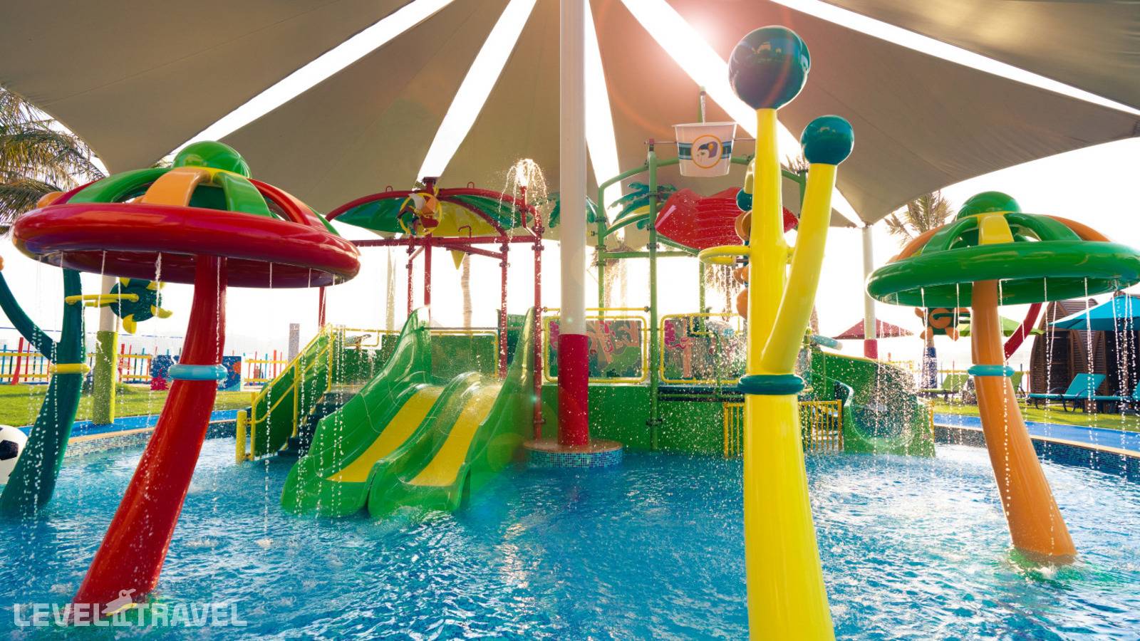 фотографии отеля Rixos The Palm Dubai Hotel & Suites в ОАЭ(Дубай Пальма) - фото №53