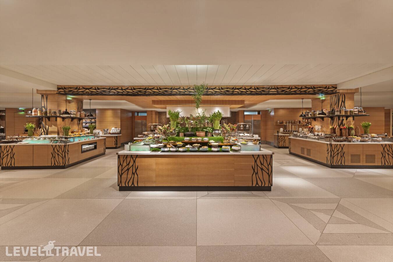 фотографии отеля Rixos The Palm Dubai Hotel & Suites в ОАЭ(Дубай Пальма) - фото №14