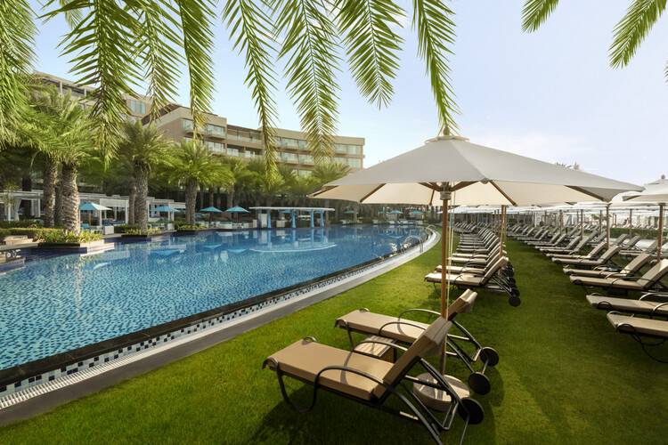 Rixos The Palm Dubai Hotel & Suites