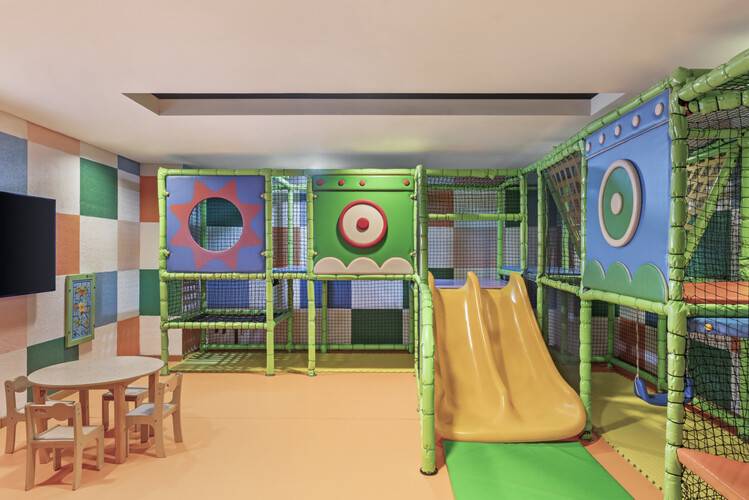 Rixos The Palm Dubai Hotel & Suites