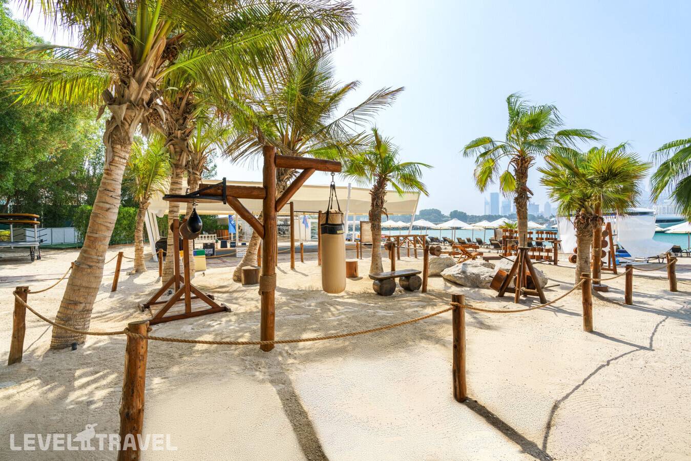 фотографии отеля Rixos The Palm Dubai Hotel & Suites в ОАЭ(Дубай Пальма) - фото №46