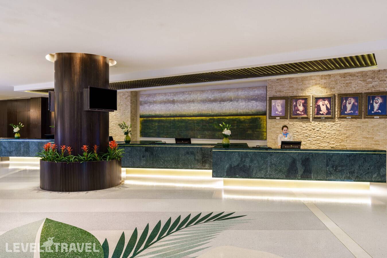 фотографии отеля Rixos The Palm Dubai Hotel & Suites в ОАЭ(Дубай Пальма) - фото №2