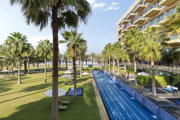 Rixos The Palm Dubai Hotel & Suites