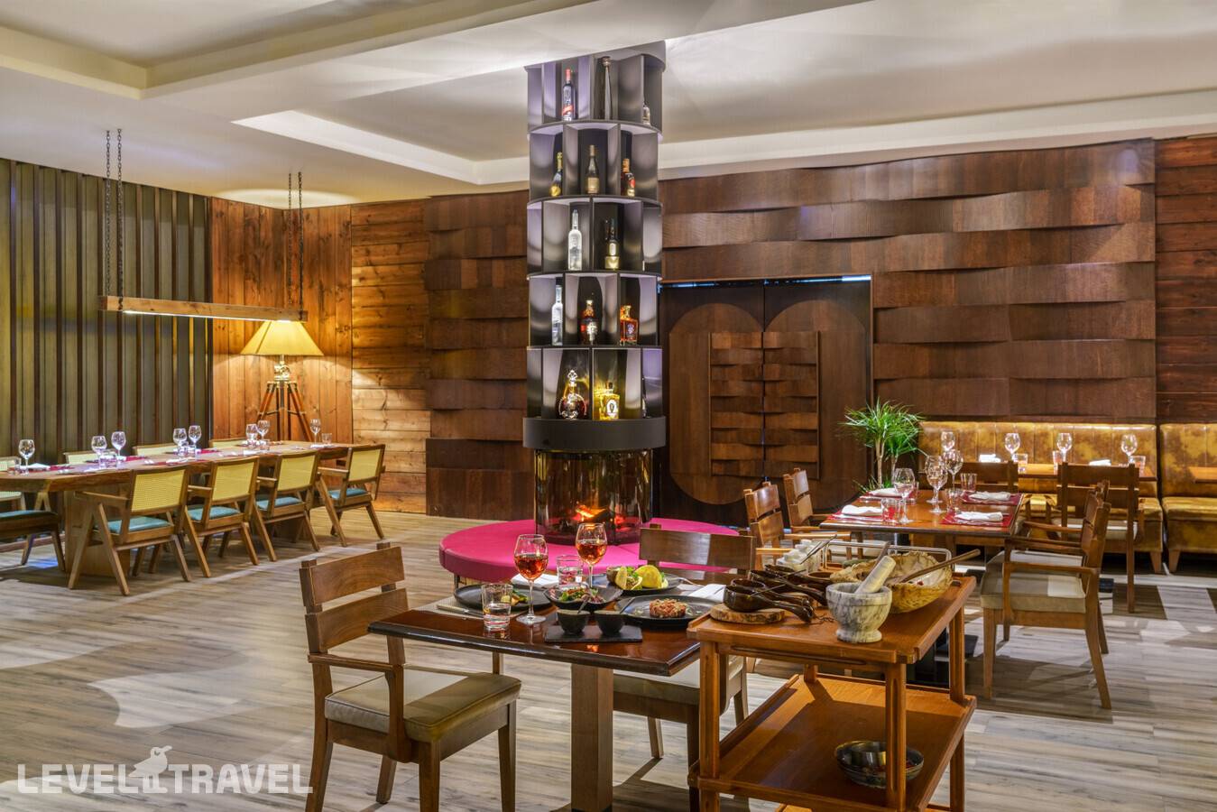 фотографии отеля Rixos The Palm Dubai Hotel & Suites в ОАЭ(Дубай Пальма) - фото №28