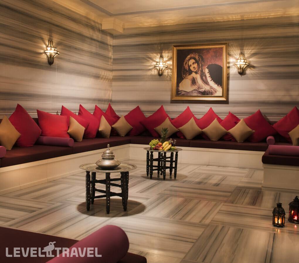 фотографии отеля Rixos The Palm Dubai Hotel & Suites в ОАЭ(Дубай Пальма) - фото №41