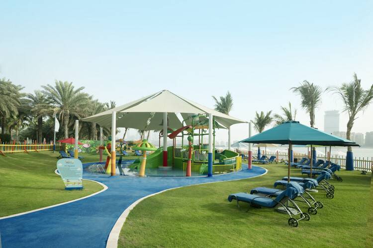 Rixos The Palm Dubai Hotel & Suites