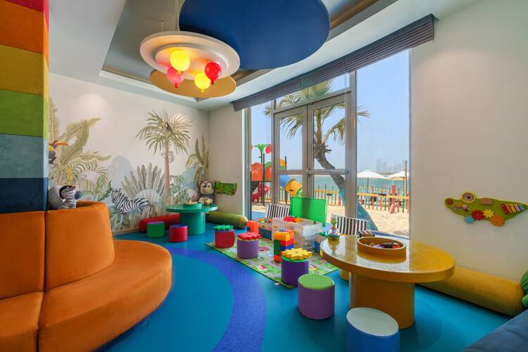 Rixos The Palm Dubai Hotel & Suites