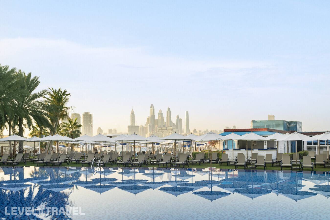 фотографии отеля Rixos The Palm Dubai Hotel & Suites в ОАЭ(Дубай Пальма) - фото №3