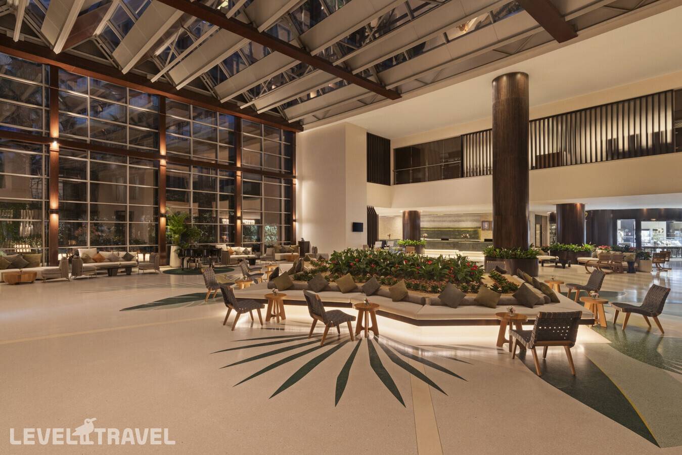 фотографии отеля Rixos The Palm Dubai Hotel & Suites в ОАЭ(Дубай Пальма) - фото №15