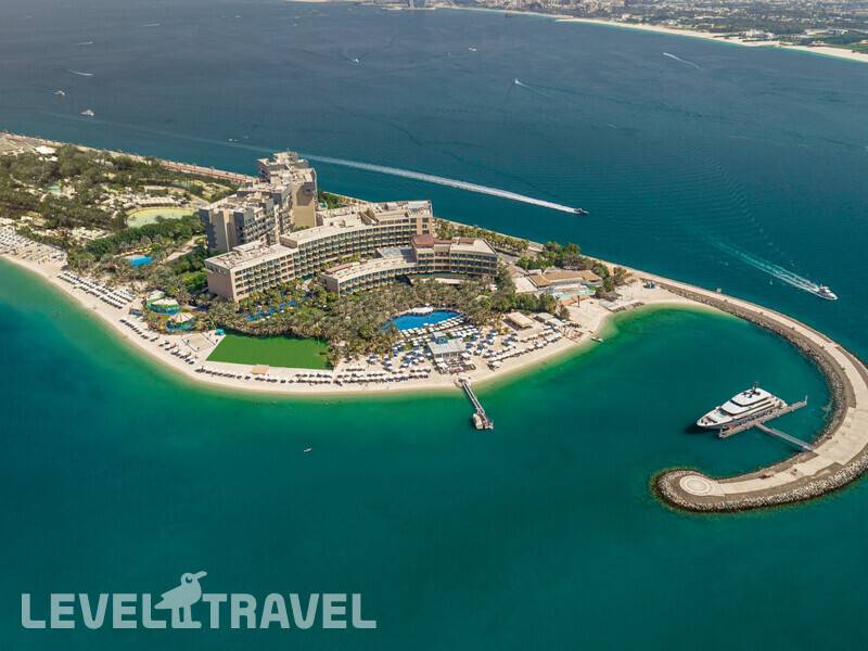 Rixos The Palm Dubai Hotel & Suites