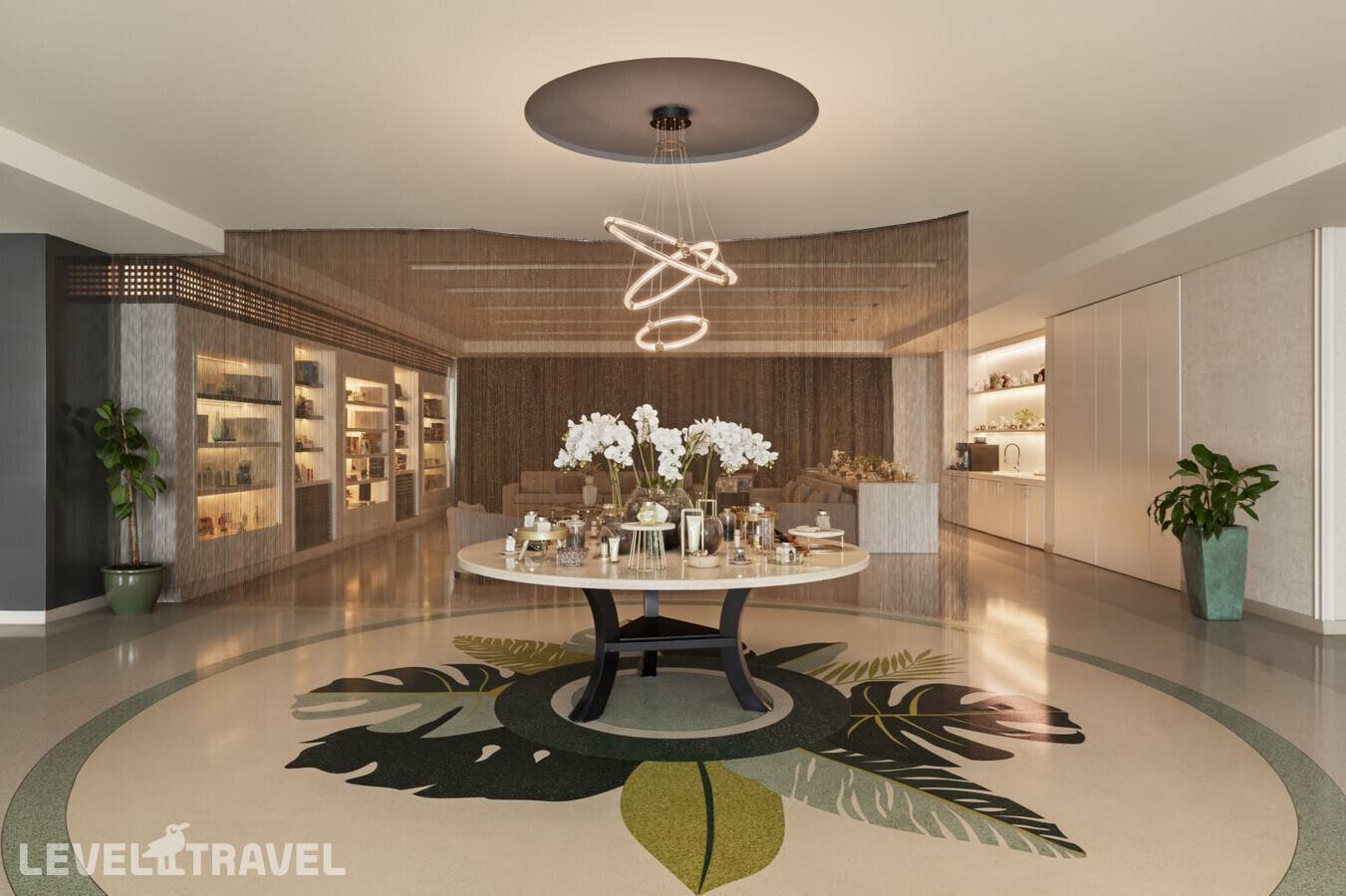 фотографии отеля Rixos The Palm Dubai Hotel & Suites в ОАЭ(Дубай Пальма) - фото №33