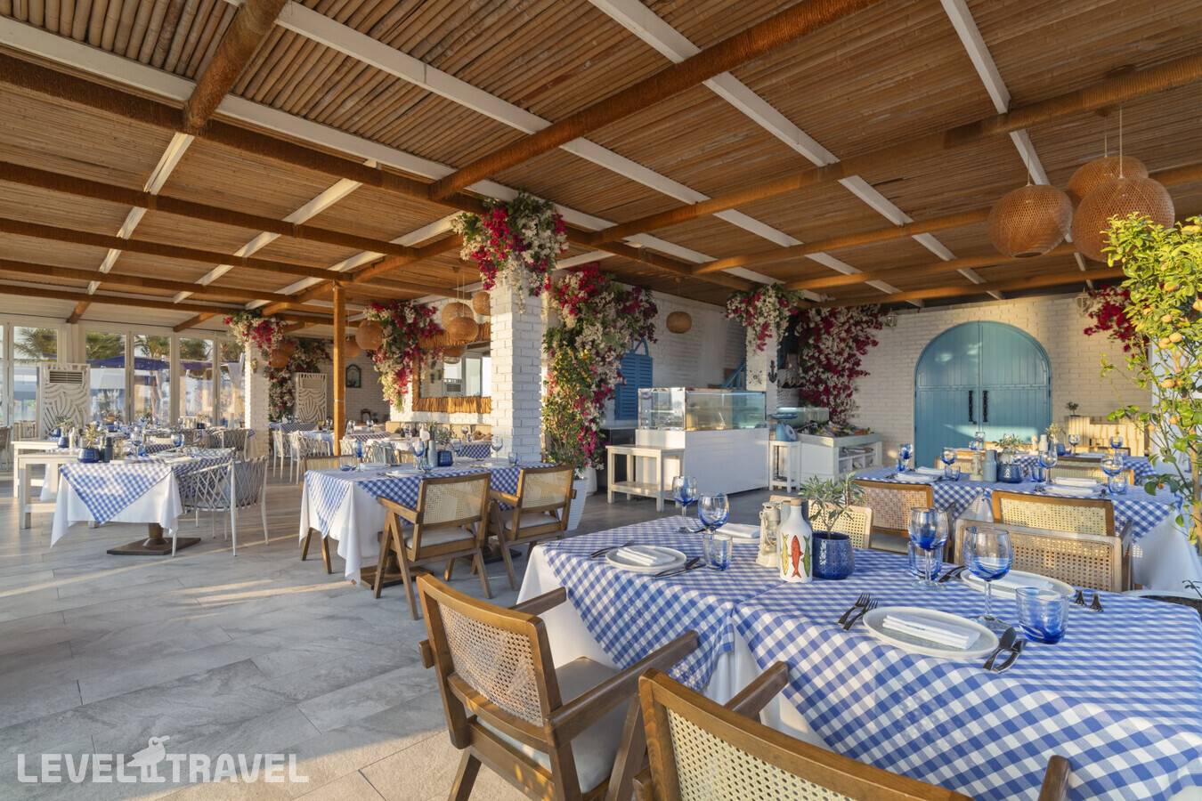 фотографии отеля Rixos The Palm Dubai Hotel & Suites в ОАЭ(Дубай Пальма) - фото №17