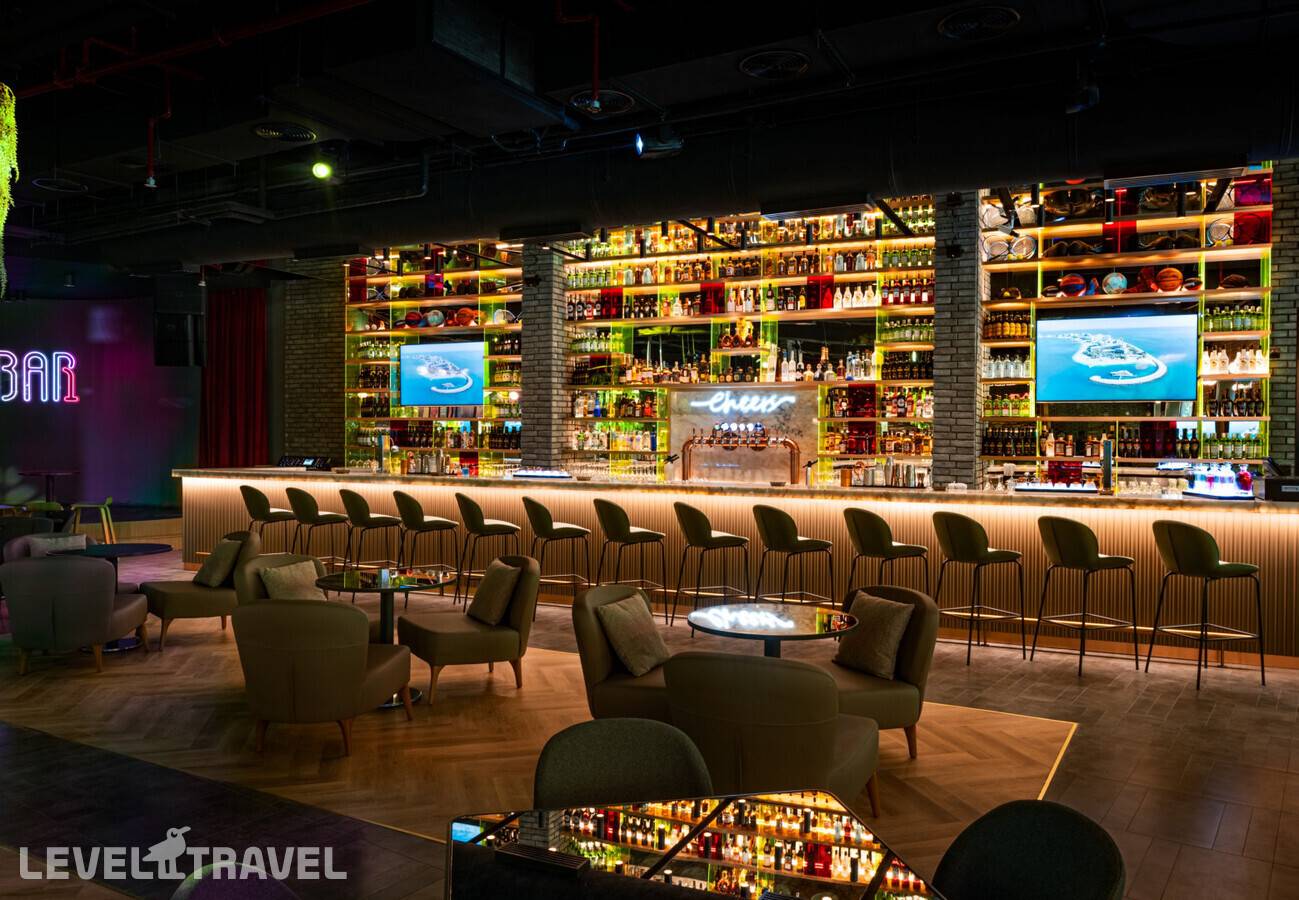 фотографии отеля Rixos The Palm Dubai Hotel & Suites в ОАЭ(Дубай Пальма) - фото №30