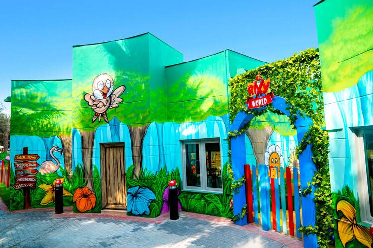 Rixos The Palm Dubai Hotel & Suites