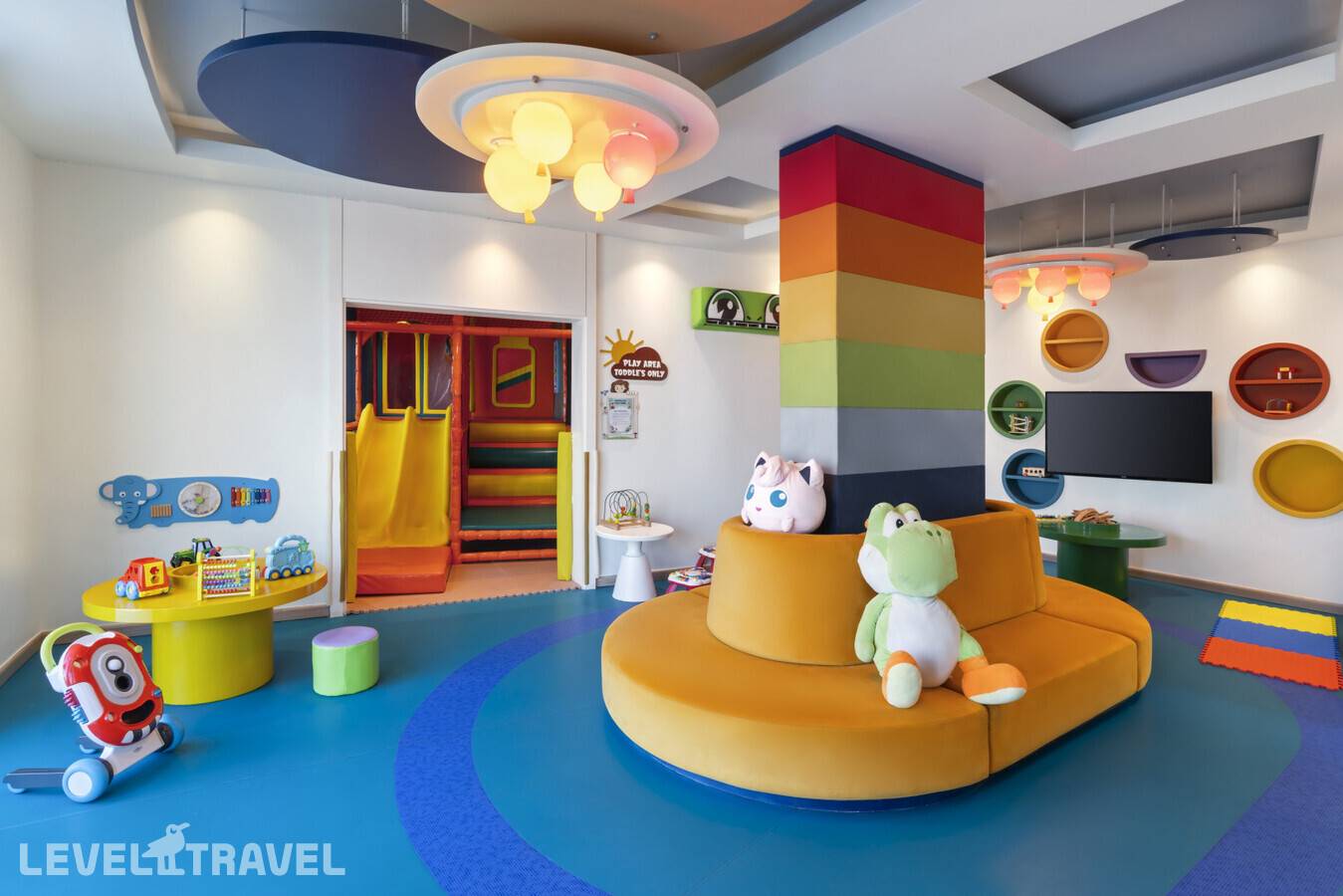 фотографии отеля Rixos The Palm Dubai Hotel & Suites в ОАЭ(Дубай Пальма) - фото №55