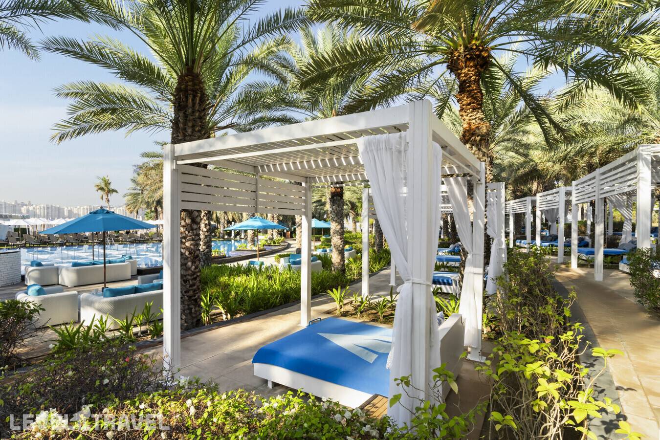 фотографии отеля Rixos The Palm Dubai Hotel & Suites в ОАЭ(Дубай Пальма) - фото №7