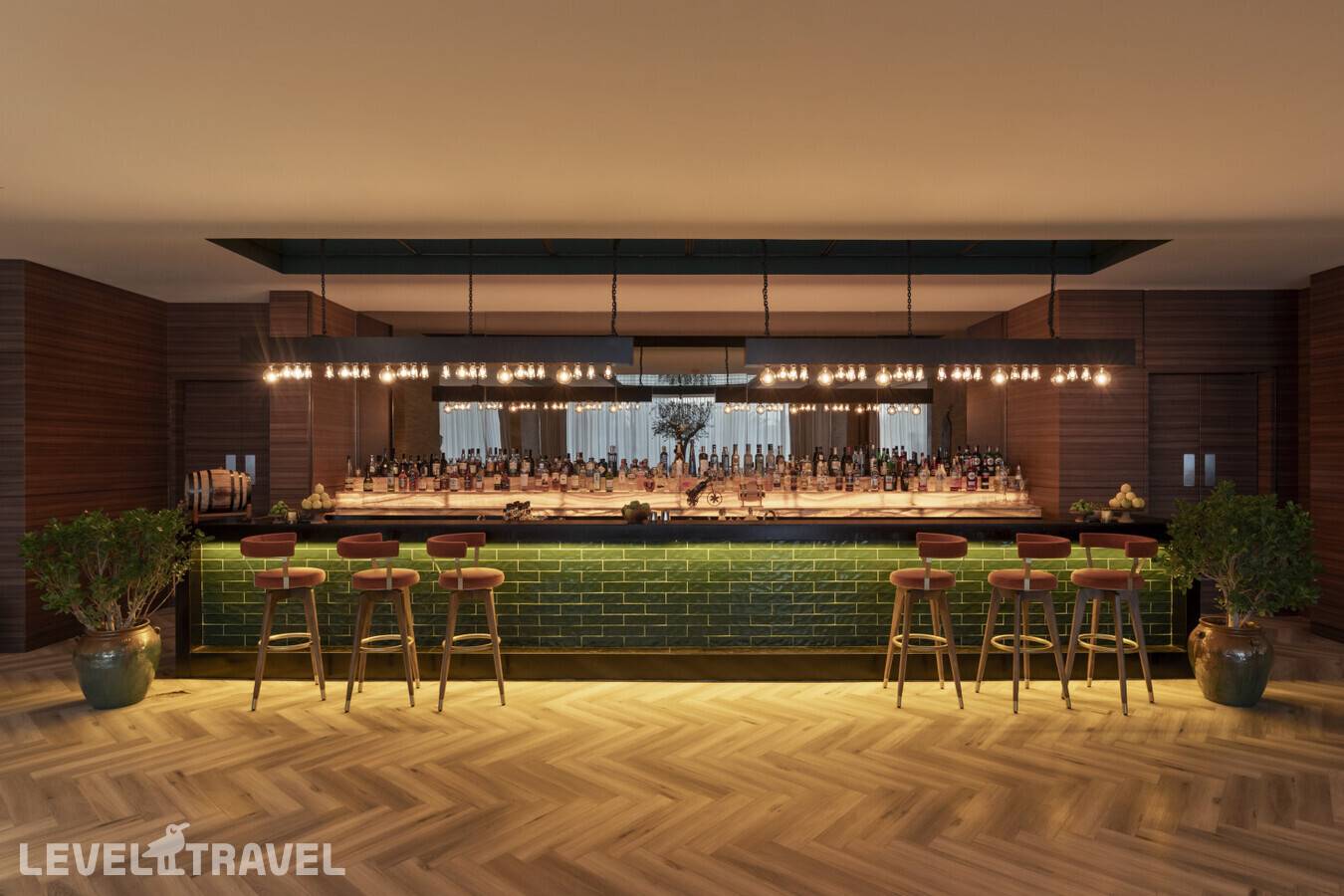 фотографии отеля Rixos The Palm Dubai Hotel & Suites в ОАЭ(Дубай Пальма) - фото №16