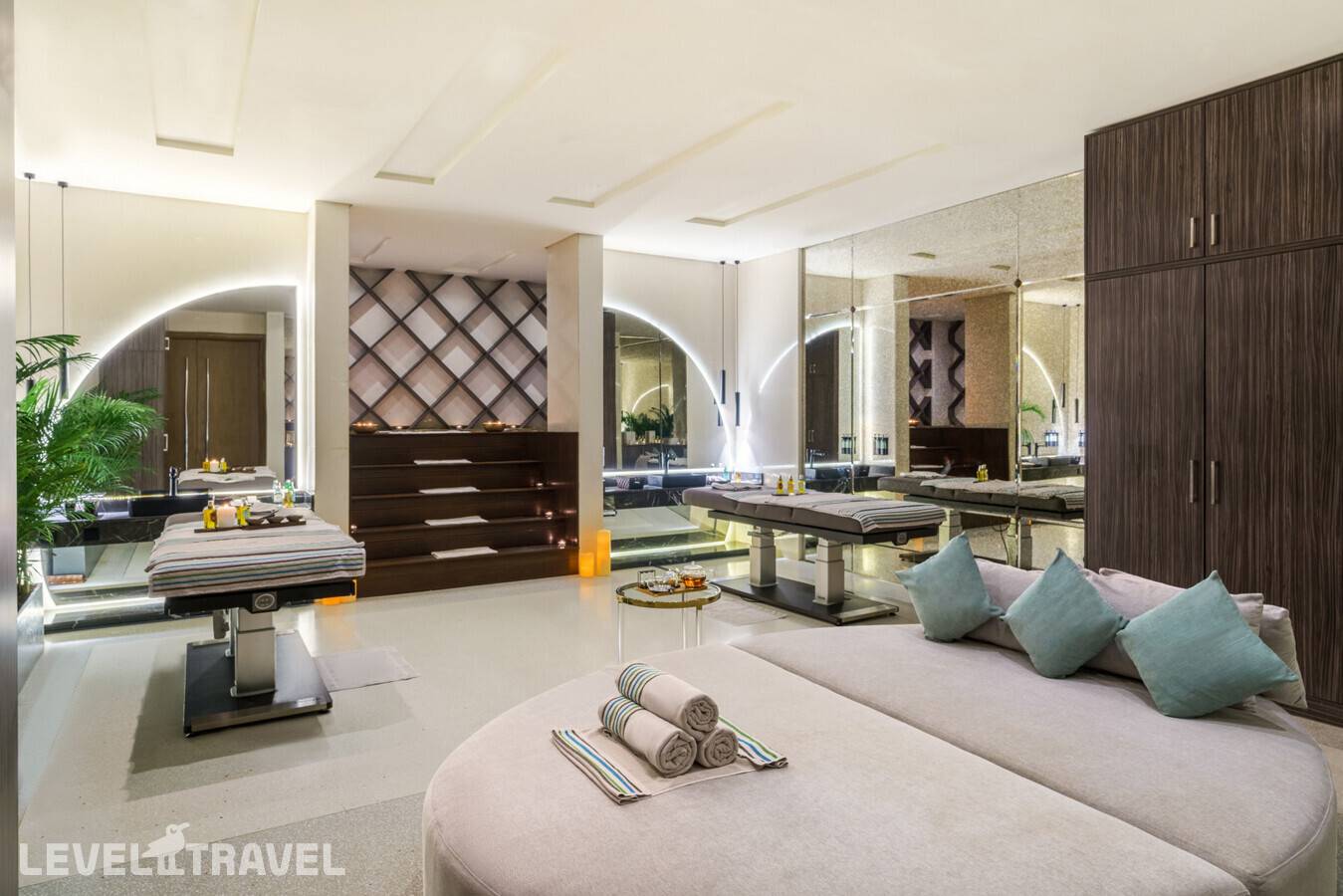 фотографии отеля Rixos The Palm Dubai Hotel & Suites в ОАЭ(Дубай Пальма) - фото №35