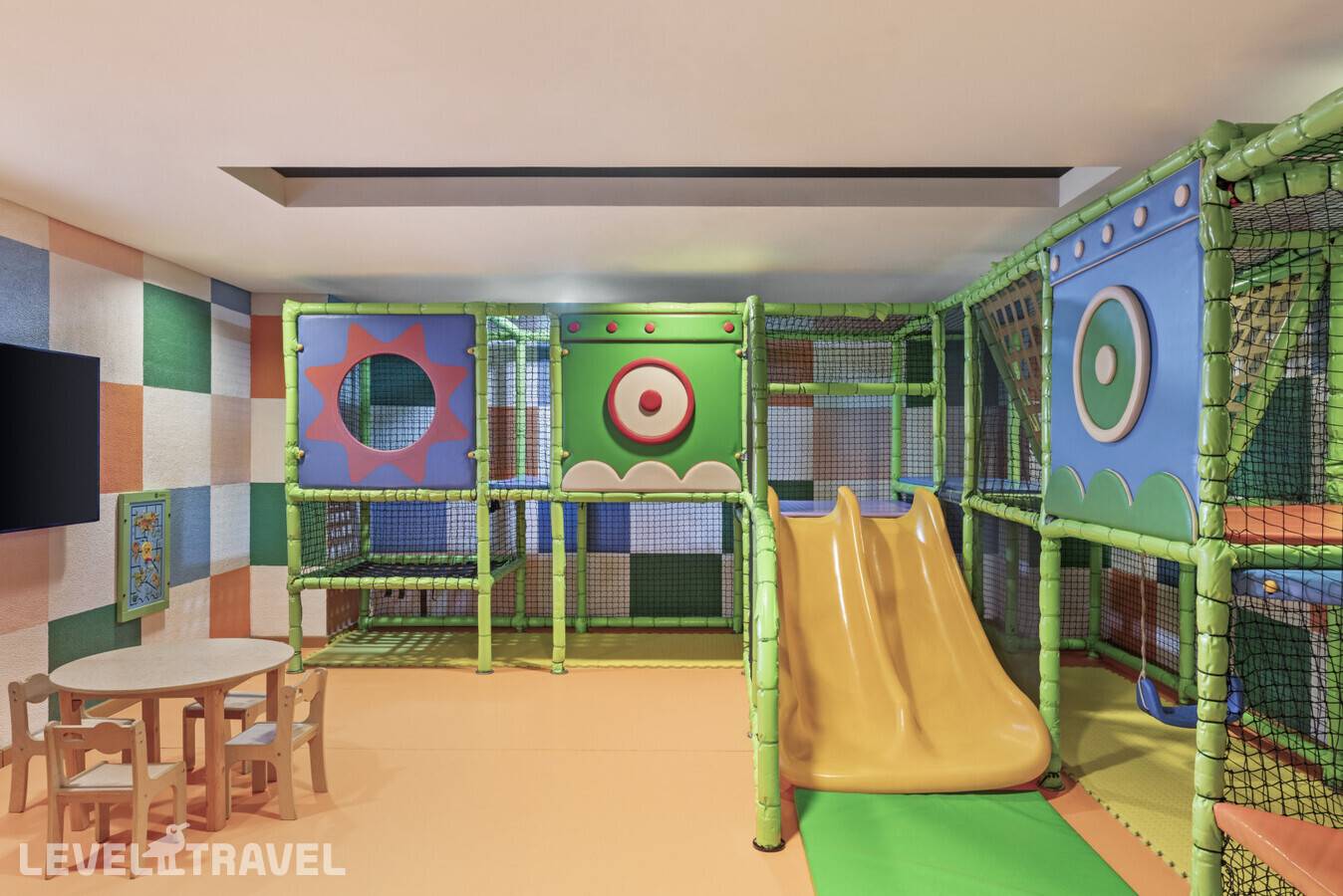 фотографии отеля Rixos The Palm Dubai Hotel & Suites в ОАЭ(Дубай Пальма) - фото №10