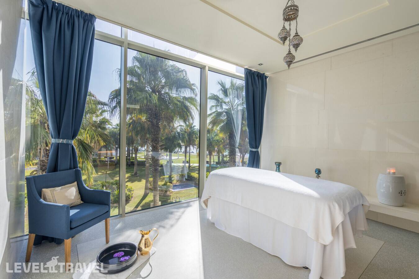 фотографии отеля Rixos The Palm Dubai Hotel & Suites в ОАЭ(Дубай Пальма) - фото №38