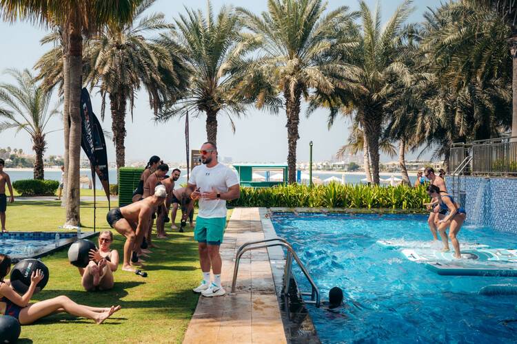 Rixos The Palm Dubai Hotel & Suites