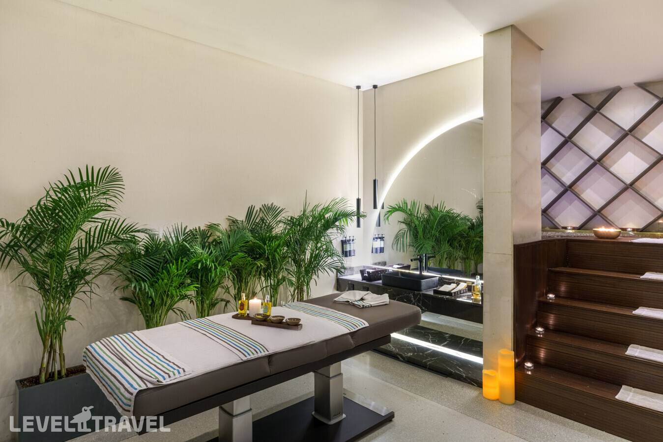 фотографии отеля Rixos The Palm Dubai Hotel & Suites в ОАЭ(Дубай Пальма) - фото №39