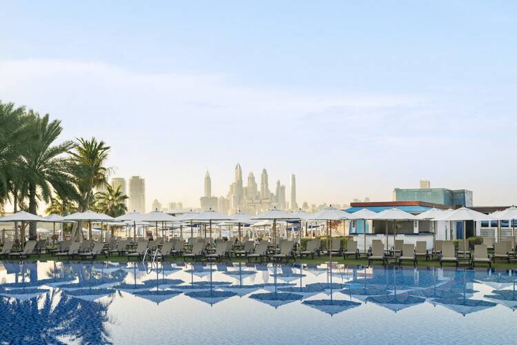 Rixos The Palm Dubai Hotel & Suites